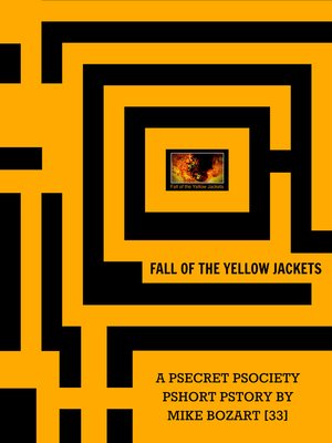 cover image of Fall of the Yellow Jackets